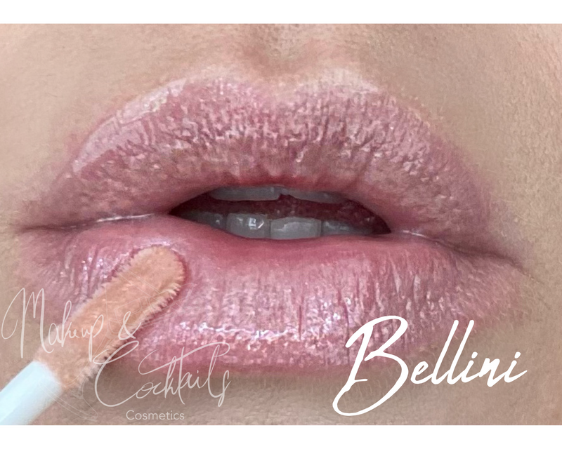 Cocktail Lipgloss-Accessories-Makeup & Cocktails-Espresso Martini-Inspired Wings Fashion
