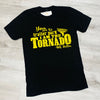 I Am The Tornado Tee-Shirts & Tops-Texas True Threads-Small-Inspired Wings Fashion