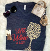 Wine A Lot TShirt-Tops-Inspired Wings Fashion-Small-Inspired Wings Fashion