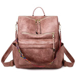 Julia Convertible Bag-Bag and Purses-Julia Rose Wholesale-Mauve-Inspired Wings Fashion
