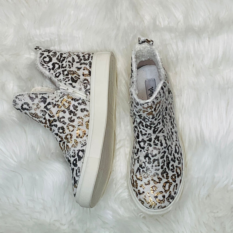 White Leopard Rica High Top Sneakers-Shoes-Very G-6-Inspired Wings Fashion