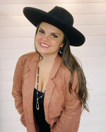 Fall Days Wool Hat-Accessories-Olive & Pique-Inspired Wings Fashion