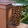 30 oz Tumbler Cups-Accessories-Alibaba-Brown Leopard-Inspired Wings Fashion