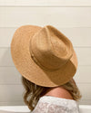 Devin Flat Brim Hat-hat-Olive & Pique-Inspired Wings Fashion