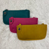 Woven Crossbody Wristlet Clutch-Bag and Purses-Joy Susan-Turquoise-Inspired Wings Fashion