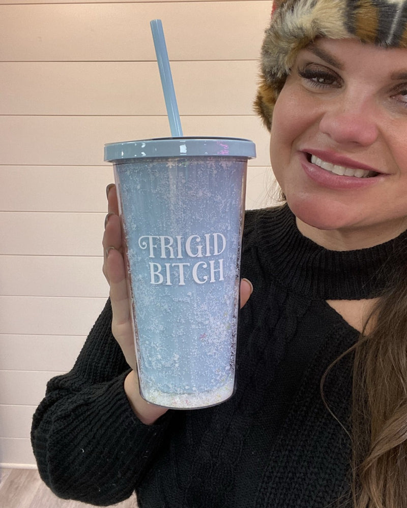 Frigid Tumbler-Home-Mugsby Wholesale-Inspired Wings Fashion