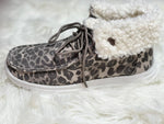 Odette Grey Leopard Shoe-Shoes-Gypsy Jazz-6-Inspired Wings Fashion
