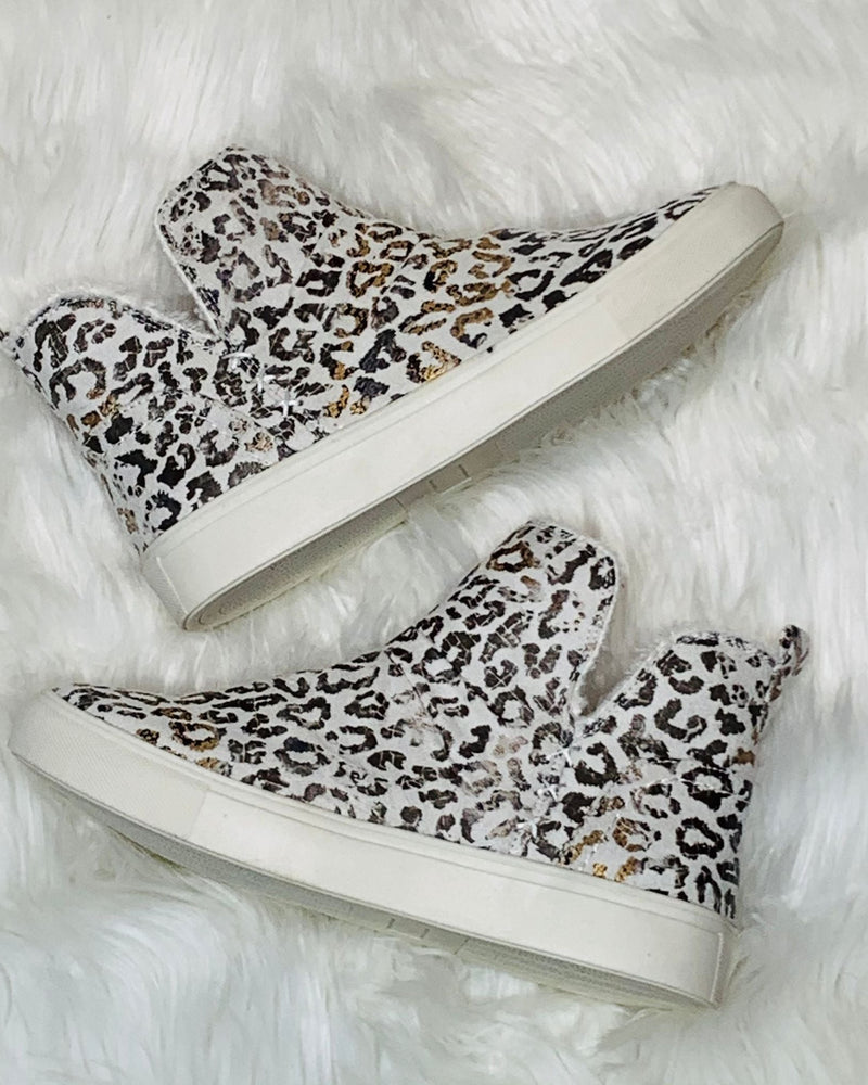 White Leopard Rica High Top Sneakers-Shoes-Very G-6-Inspired Wings Fashion