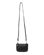 Mini Crossbody Wristlet Clutch-Bag and Purses-Joy Susan-Black-Inspired Wings Fashion