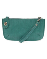Woven Crossbody Wristlet Clutch-Bag and Purses-Joy Susan-Turquoise-Inspired Wings Fashion