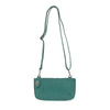 Woven Crossbody Wristlet Clutch-Bag and Purses-Joy Susan-Turquoise-Inspired Wings Fashion