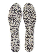 Flat Socks-Accessories-Flat Socks-Leopard-Inspired Wings Fashion