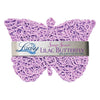 Soap Saver-Home Decor-Luxury-Lilac Butterfly-Inspired Wings Fashion