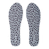 Flat Socks-Accessories-Flat Socks-Snow Leopard-Inspired Wings Fashion